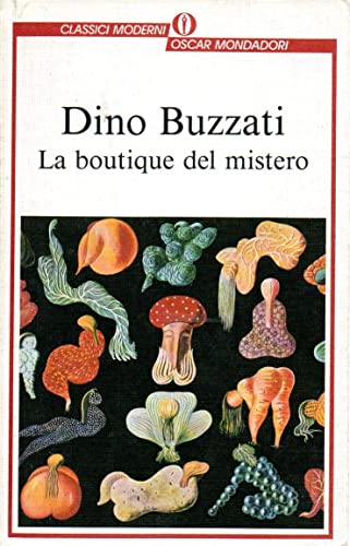 La Boutique Del Mistero (Italian Edition) (9788804367482) by BUZZATI Dino -
