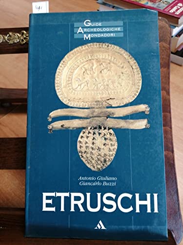 9788804370192: Etruschi (Illustrati. Guide archeologiche)