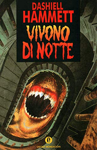 9788804370475: Vivono di notte