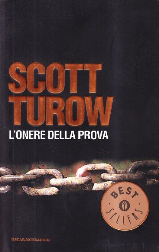 9788804370635: L'onere della prova (Oscar bestsellers)