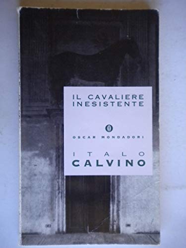 Beispielbild fr Il cavaliere inesistente (Oscar Mondadori) (Italian Edition) zum Verkauf von BooksRun