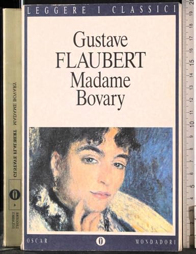 9788804371014: Madame Bovary