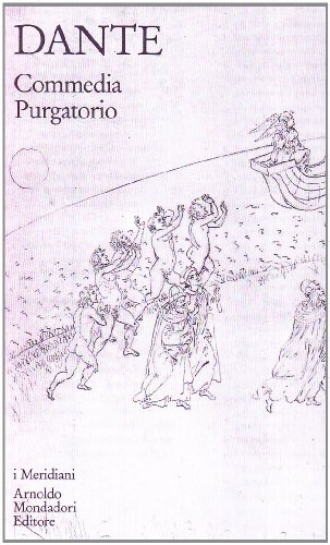 9788804373353: La Commedia. Purgatorio (Vol. 2)