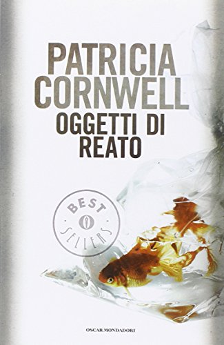 Beispielbild fr Oggetti Di Reato (Oscar Bestsellers) (Italian Edition) zum Verkauf von Wonder Book