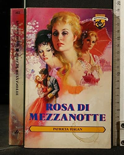 9788804374381: Rosa di mezzanotte (I romanzi)