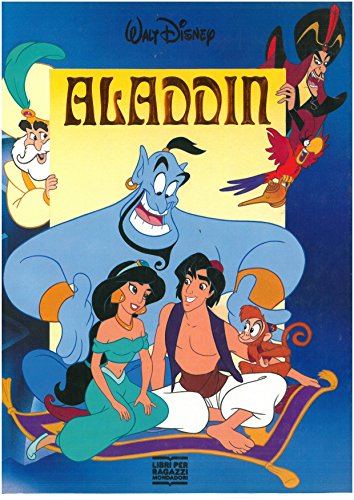 Aladdin (Nuova disneyana oro) - Walt Disney