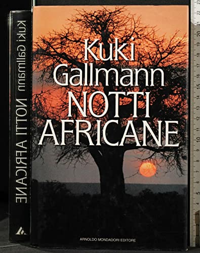 9788804374930: Notti africane (Omnibus italiani)