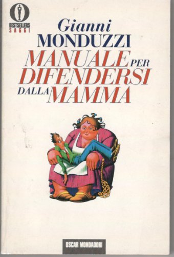 Beispielbild fr Manuale per difendersi dalla mamma zum Verkauf von medimops