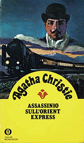Stock image for Assassinio Sull'Orient-Express (Fiction, Poetry & Drama) (Italian Edition) for sale by ThriftBooks-Atlanta