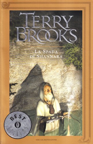 Beispielbild fr La spada di Shannara zum Verkauf von Libreria Oltre il Catalogo