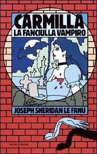 Beispielbild fr Carmilla, la fanciulla vampiro (Classici del mistero. Junior) zum Verkauf von medimops