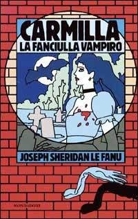 Stock image for Carmilla, la fanciulla vampiro (Classici del mistero. Junior) for sale by medimops