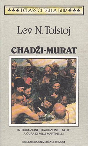 Beispielbild fr Chadzi Murat (Oscar classici) zum Verkauf von medimops
