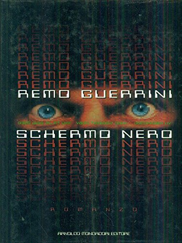 9788804379621: Schermo nero (Omnibus italiani)