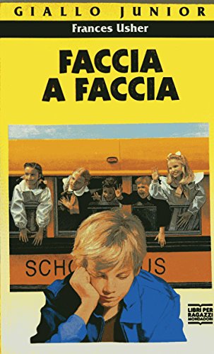 Beispielbild fr Faccia a faccia (Junior giallo) zum Verkauf von medimops