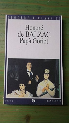 9788804380726: Pap Goriot