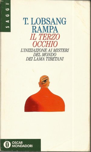 Beispielbild fr Il terzo occhio (Oscar saggi) zum Verkauf von medimops