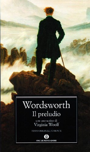 Il preludio (9788804381952) by Wordsworth, William