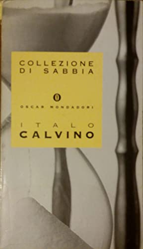 9788804382577: Collezione di sabbia (Oscar opere di Italo Calvino)