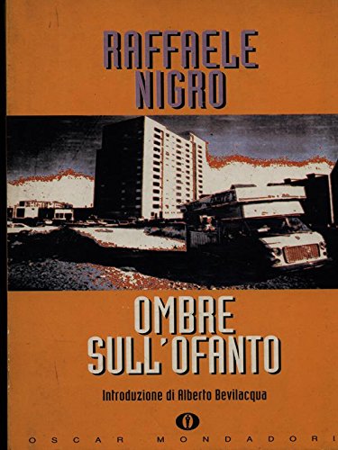 Stock image for Ombre sull'Ofanto Nigro, Raffaele for sale by Les-Feuillets-du-Vidourle