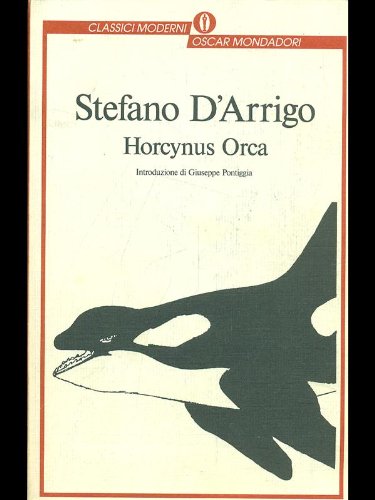 9788804384281: Horcinus Orca: [romanzo] (Oscar classici moderni)