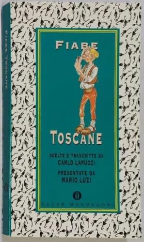 Stock image for Fiabe Toscane for sale by The Unskoolbookshop