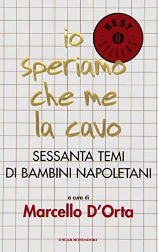 Beispielbild fr Io Speriamo Che ME La Cavo (Italian Edition) zum Verkauf von ThriftBooks-Dallas
