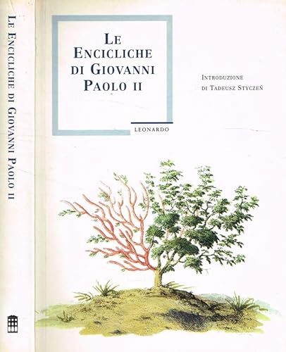 Le encicliche di Giovanni Paolo II (9788804390039) by John Paul