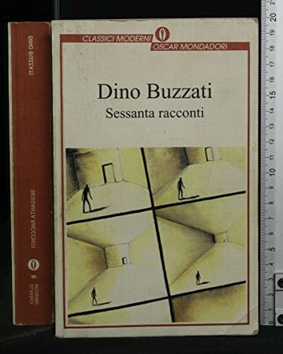 9788804390787: Sessanta racconti (Oscar classici moderni)