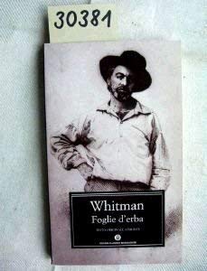 Foglie d'erba (Oscar classici) - Whitman, Walt