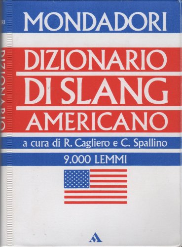 Stock image for Dizionario Di Slang Americano for sale by SecondSale