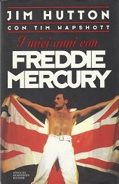 9788804391661: I miei anni con Freddie Mercury (Ingrandimenti)