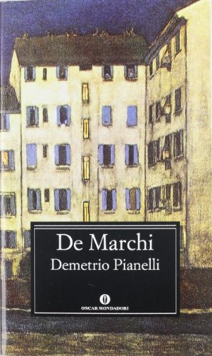 Stock image for Demetrio Pianelli (Italian Edition) for sale by SatelliteBooks