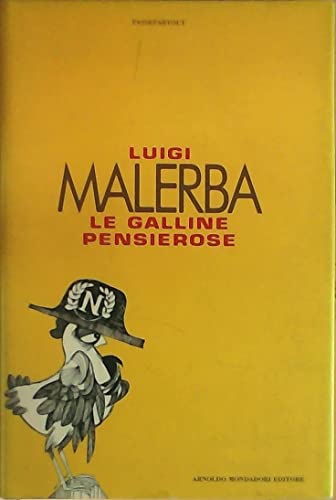 9788804392576: Le galline pensierose