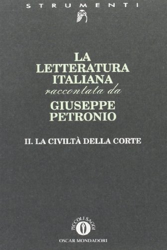 Imagen de archivo de La letteratura italiana, 2 a la venta por wortart-buchversand