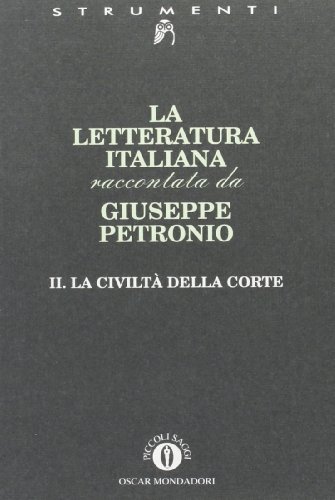 Stock image for La letteratura italiana, 2 for sale by wortart-buchversand