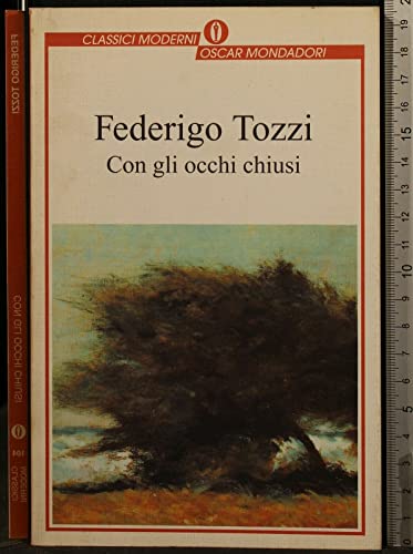 Beispielbild fr Con gli occhi chiusi (Oscar classici moderni) zum Verkauf von medimops