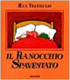 9788804393597: Il ranocchio spaventato