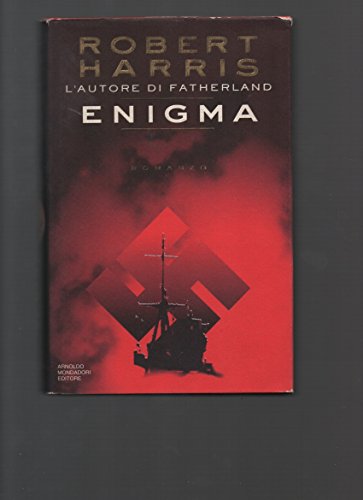 9788804393641: Enigma (Omnibus stranieri)