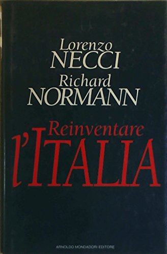 9788804394006: Reinventare l'Italia