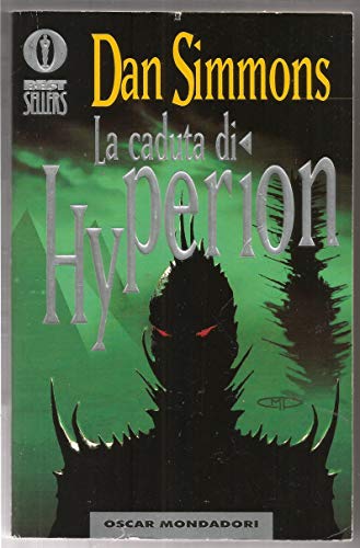 9788804394242: La caduta di Hyperion (Oscar bestsellers)