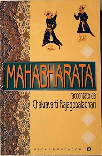 Stock image for Mahabharata (Oscar varia) for sale by medimops