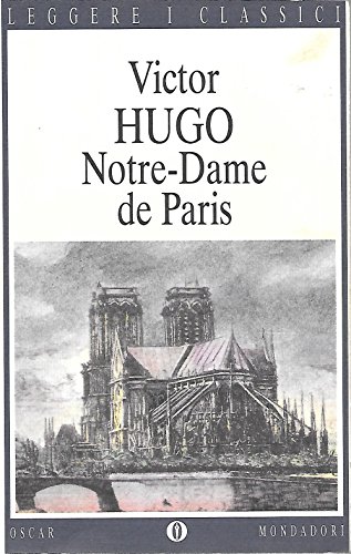 9788804394396: Notre-Dame de Paris (Oscar leggere i classici)