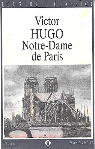 9788804394396: Notre-Dame de Paris