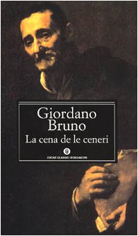 Stock image for La cena de le ceneri Bruno, Giordano for sale by ANNANDREE