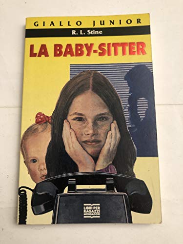 Stock image for The baby sitter (Junior giallo) for sale by medimops