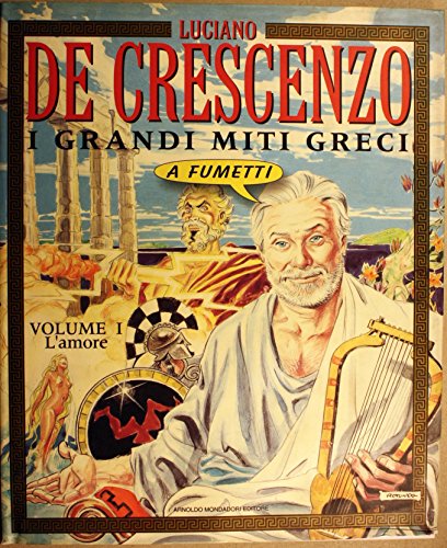 9788804398677: I grandi miti greci a fumetti (Vol. 1)