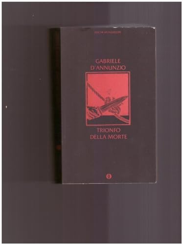 9788804400363: Trionfo Della Morte (Italian Edition)