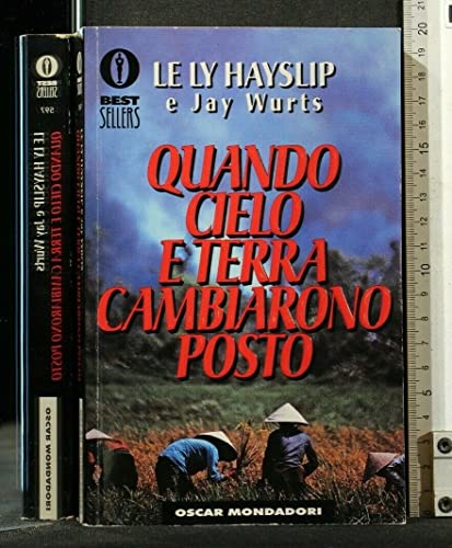 Stock image for QUANDO CIELO E TERRA CAMBIARONO POSTO for sale by Librightbooks