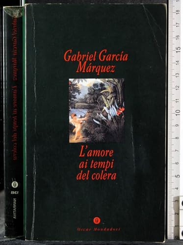 Imagen de archivo de L'amore ai tempi del colera a la venta por Libreria Oltre il Catalogo